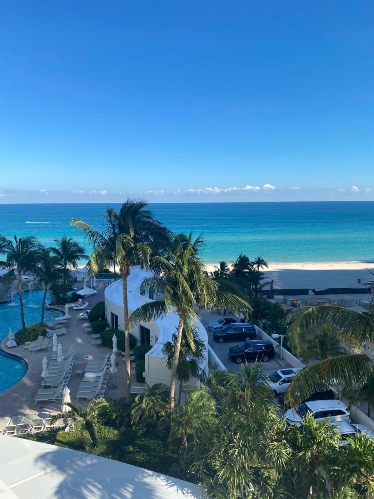 Trump International Resort By Zen Vacation Rentals Маями Бийч Екстериор снимка