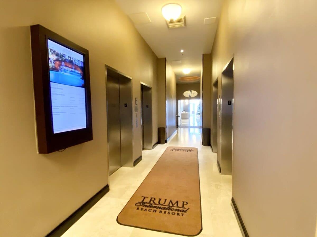Trump International Resort By Zen Vacation Rentals Маями Бийч Екстериор снимка
