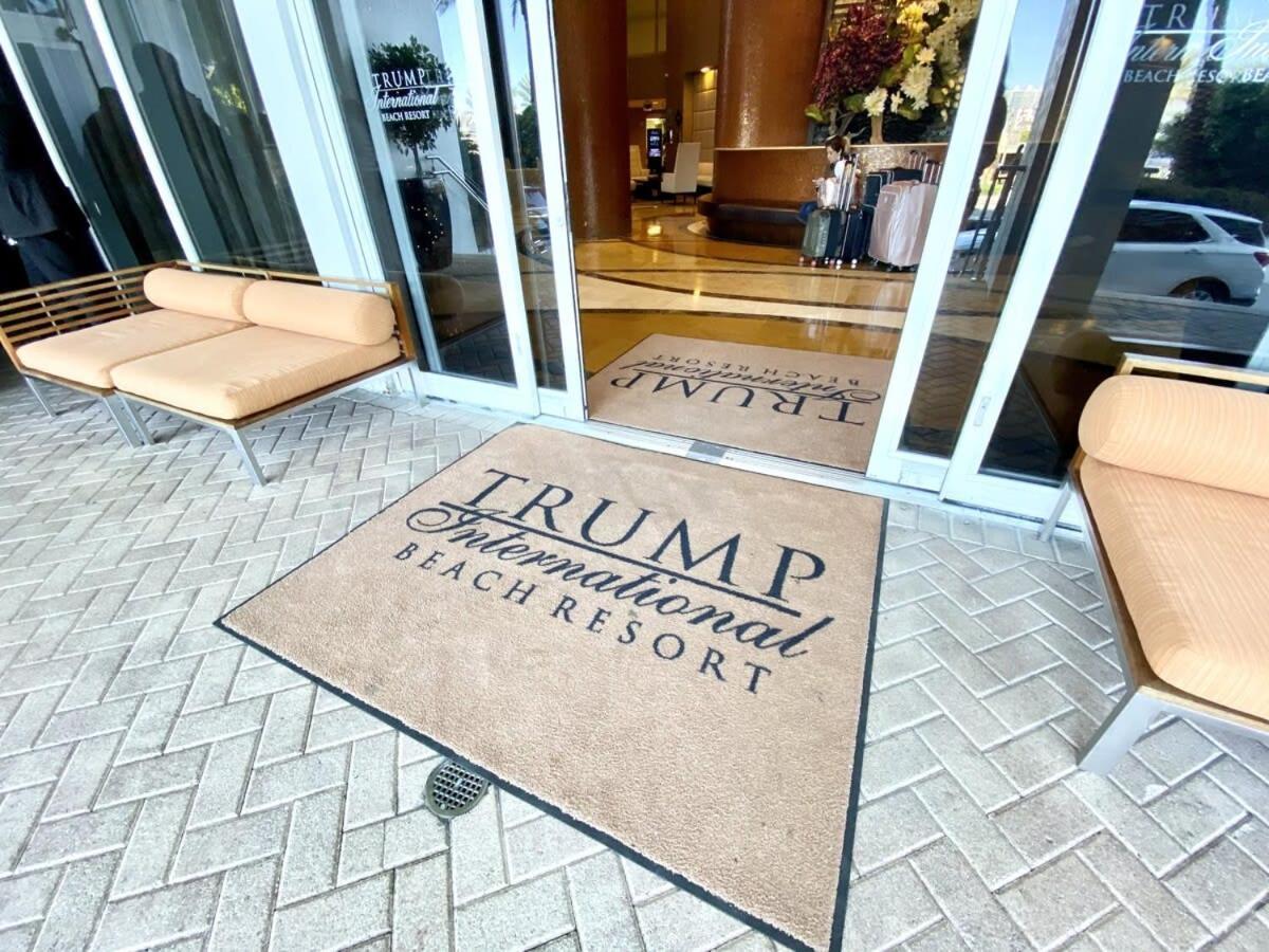 Trump International Resort By Zen Vacation Rentals Маями Бийч Екстериор снимка
